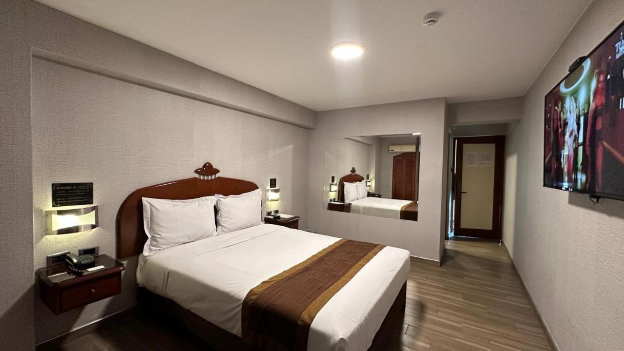 Serenzza Hotel Lima Exterior photo