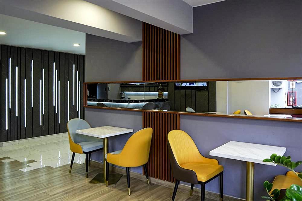 Serenzza Hotel Lima Exterior photo
